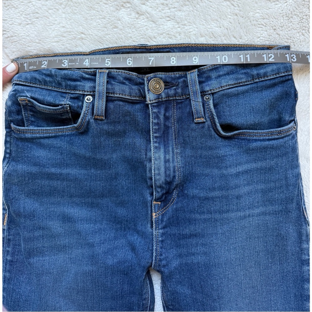 Hudson Jeans Barbara Super Skinny 26X28 - Picture 9 of 10
